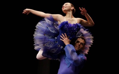 Anote na agenda – Apresentação Ballet e Jazz