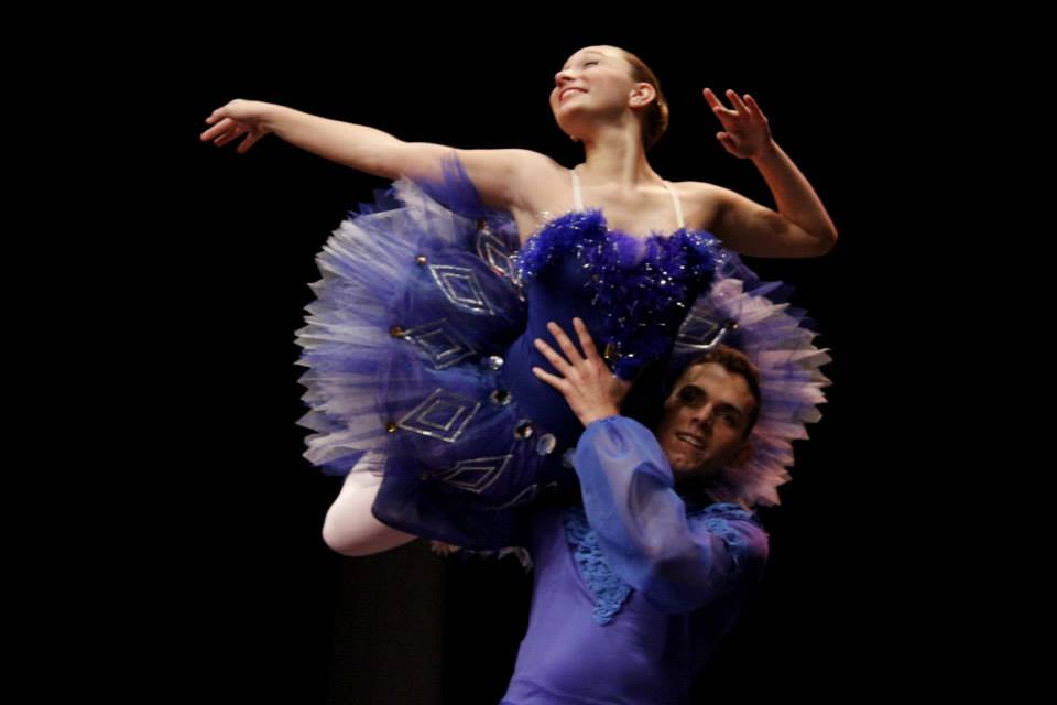 Anote na agenda – Apresentação Ballet e Jazz