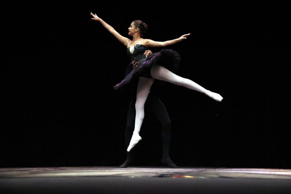 Fotos da Apresentação do Ballet Aquavido
