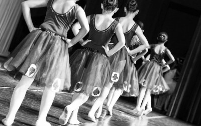 Apresentação Ballet 2015